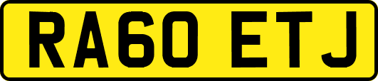 RA60ETJ