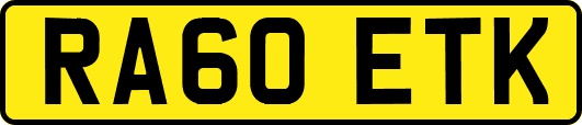 RA60ETK