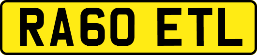 RA60ETL