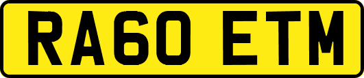 RA60ETM