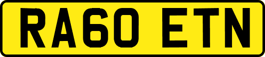 RA60ETN