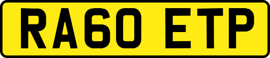RA60ETP