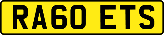 RA60ETS