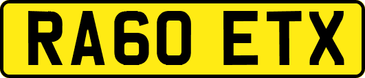 RA60ETX