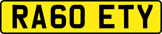 RA60ETY