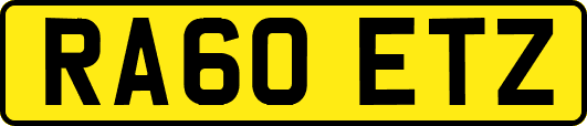 RA60ETZ