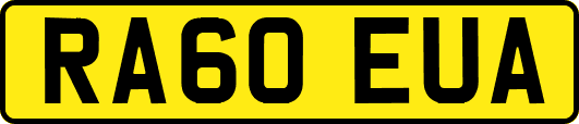 RA60EUA