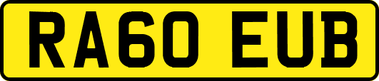 RA60EUB