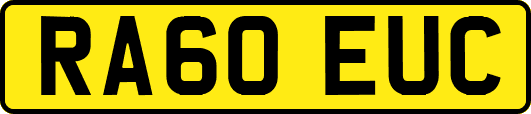 RA60EUC