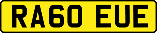 RA60EUE