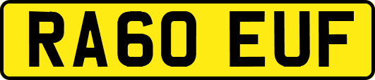 RA60EUF