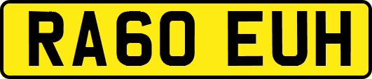 RA60EUH