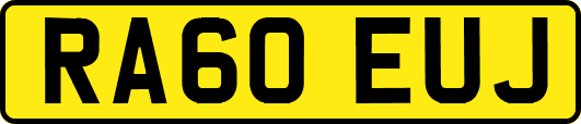 RA60EUJ