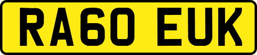 RA60EUK