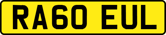 RA60EUL
