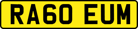RA60EUM