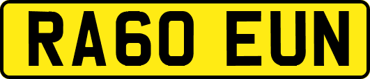 RA60EUN
