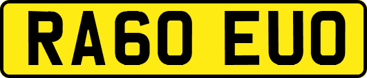 RA60EUO