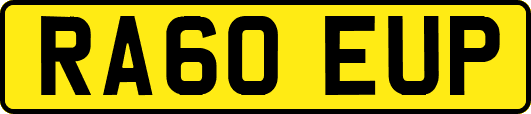 RA60EUP