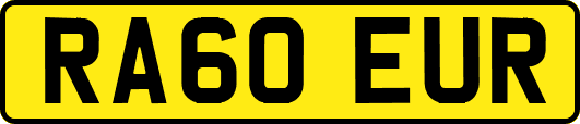 RA60EUR