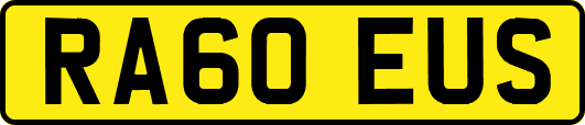 RA60EUS