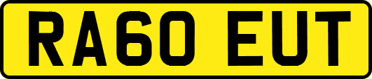 RA60EUT