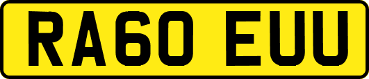 RA60EUU