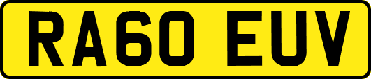RA60EUV