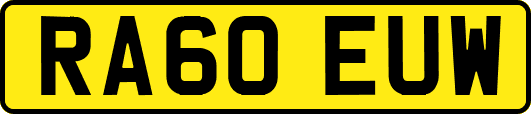 RA60EUW