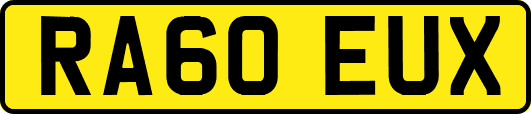 RA60EUX