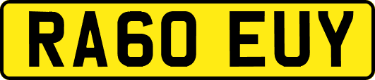 RA60EUY