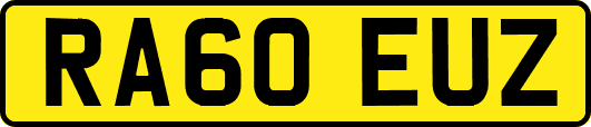 RA60EUZ