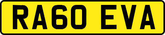 RA60EVA