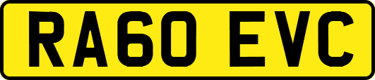 RA60EVC