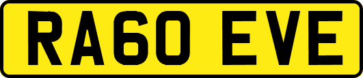 RA60EVE