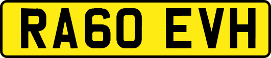 RA60EVH
