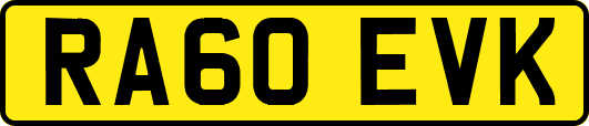 RA60EVK