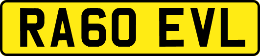 RA60EVL