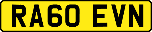RA60EVN