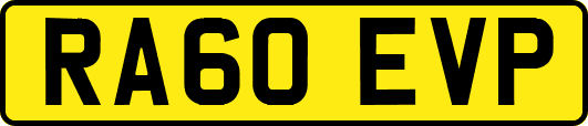 RA60EVP