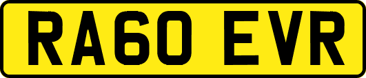 RA60EVR