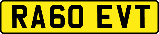 RA60EVT
