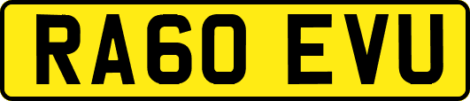 RA60EVU