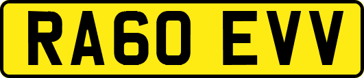 RA60EVV