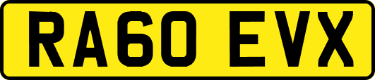 RA60EVX