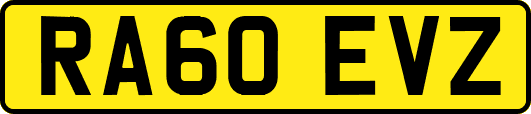 RA60EVZ
