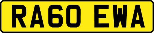 RA60EWA