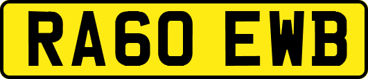 RA60EWB
