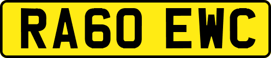 RA60EWC
