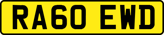 RA60EWD